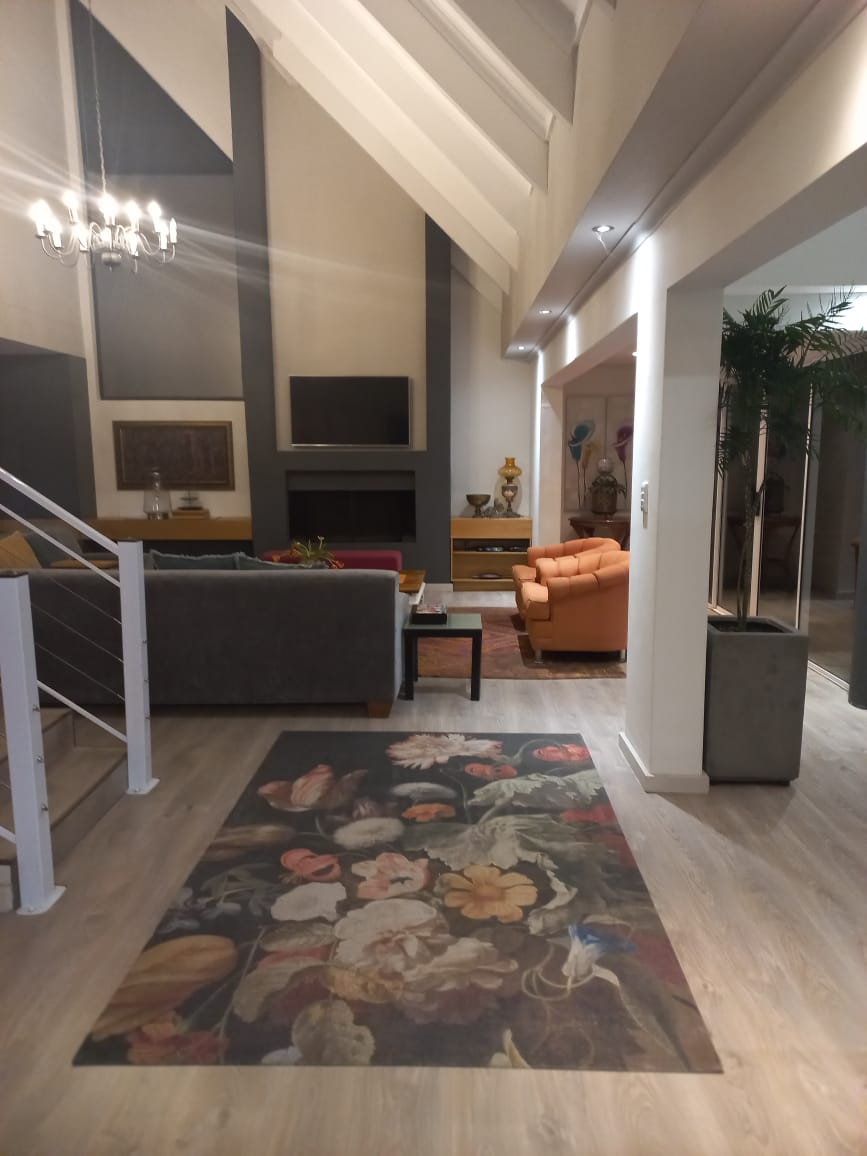 To Let 4 Bedroom Property for Rent in Greenways Golf Estate Western Cape